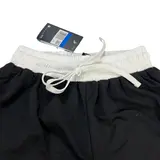 Nike Black and White Shorts