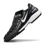 Nike Air Zoom Total 90 III Black Turf TF Football Boot