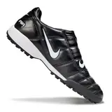 Nike Air Zoom Total 90 III Black Turf TF Football Boot