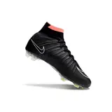 Nike Mercurial Superfly 4 Elite Black Firm Ground FG Football Boot