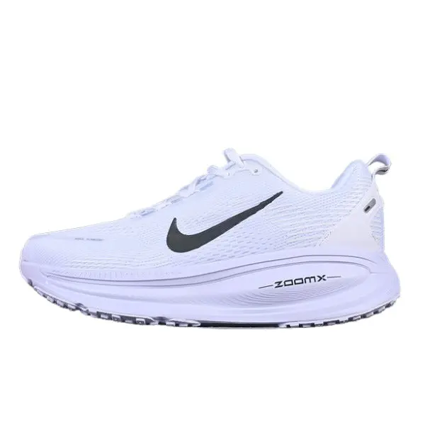 Nike Air Zoom Vomero 18 White Running Shoes