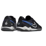 Nike Tiempo 10 Legend Academy Shadow Pack Black and Grey Indoor IC Football Boot
