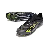 Adidas F50 Primeknit Elite Black Firm Ground FG Football Boot