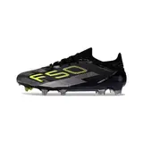 Adidas F50 Primeknit Elite Black Firm Ground FG Football Boot