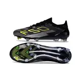 Adidas F50 Primeknit Elite Black Firm Ground FG Football Boot