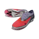 Nike Phantom 6 Elite Pink, Silver and Purple Firm Ground FG Football Boot