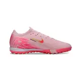 Nike Zoom Mercurial Vapor 16 Elite Light Pink Kids Turf TF Football Boot - Pink