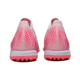 Nike Zoom Mercurial Vapor 16 Elite Light Pink Kids Turf TF Football Boot - Pink