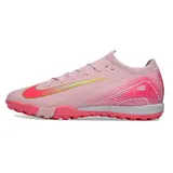 Nike Zoom Mercurial Vapor 16 Elite Light Pink Kids Turf TF Football Boot - Pink
