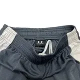 Under Armour Grey Black and White Shorts