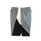 Under Armour Grey Black and White Shorts
