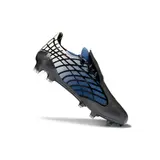 Adidas F50 Spider Black, Golden and White Firm Ground FG Football Boot