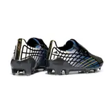 Adidas F50 Spider Black, Golden and White Firm Ground FG Football Boot