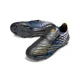Adidas F50 Spider Black, Golden and White Firm Ground FG Football Boot
