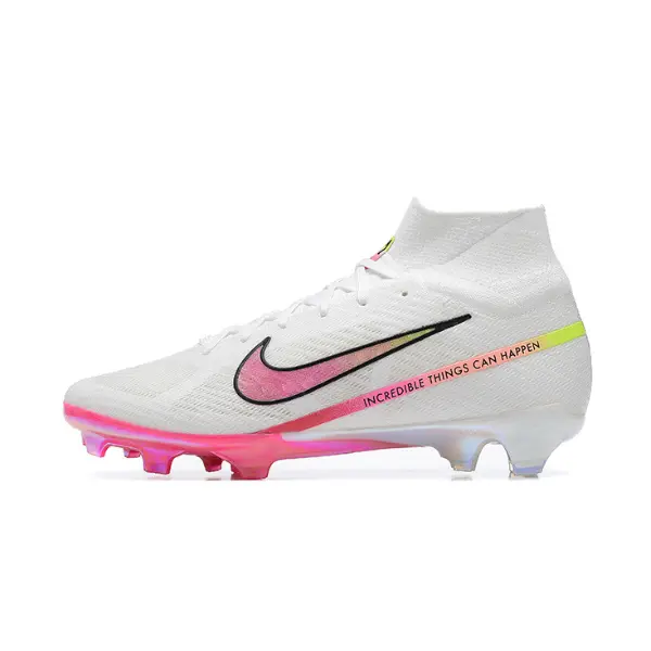 Nike Zoom Mercurial Superfly 9 Elite Marcus Rashford Pack Firm Ground FG Kids Football Boot