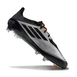 Adidas F50 Elite Grey and Black Firm Ground FG Football Boot