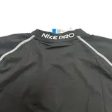 Nike Black Long Sleeve T-Shirt - Outline Swoosh