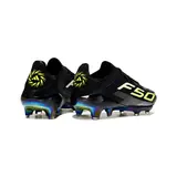 Adidas F50+ Elite Black Firm Ground FG Football Boot