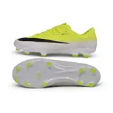 Nike Air Zoom Mercurial Vapor 17 Academy White and Green Firm Ground FG Football Boot