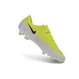 Nike Air Zoom Mercurial Vapor 17 Academy White and Green Firm Ground FG Football Boot