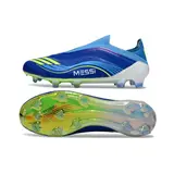 Adidas F50 Elite Laceless Messi Vis10n Pack Firm Ground FG Football Boot