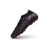 Puma Future 8 Elite Black and Red Multi Ground MG Football Boot