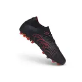 Puma Future 8 Elite Black and Red Multi Ground MG Football Boot