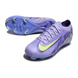Nike Air Zoom Mercurial Vapor 16 Elite Purple Pack Firm Ground FG Kids Football Boot
