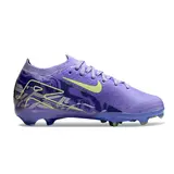 Nike Air Zoom Mercurial Vapor 16 Elite Purple Pack Firm Ground FG Kids Football Boot