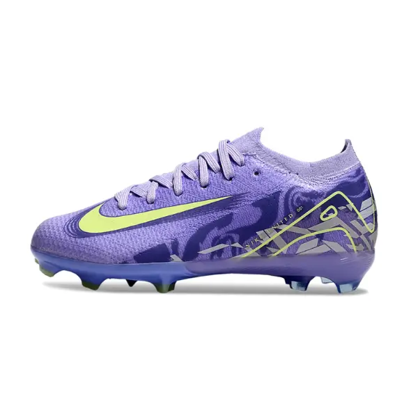 Nike Air Zoom Mercurial Vapor 16 Elite Purple Pack Firm Ground FG Kids Football Boot