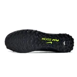 Nike Zoom Mercurial Vapor 15 Pro Black Pack Turf TF Kids Football Boot