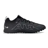 Nike Zoom Mercurial Vapor 15 Pro Black Pack Turf TF Kids Football Boot
