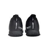 Nike Zoom Mercurial Vapor 15 Pro Black Pack Turf TF Kids Football Boot