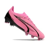Puma Ultra Ultimate Phenomenal Pack Black and Red Firm Ground FG Football Boot