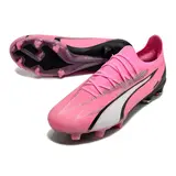 Puma Ultra Ultimate Phenomenal Pack Black and Red Firm Ground FG Football Boot