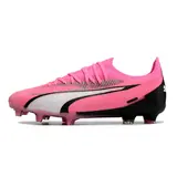 Puma Ultra Ultimate Phenomenal Pack Black and Red Firm Ground FG Football Boot