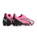 Puma Ultra Ultimate Phenomenal Pack Black and Red Firm Ground FG Football Boot