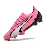 Puma Ultra Ultimate Phenomenal Pack Black and Red Firm Ground FG Football Boot