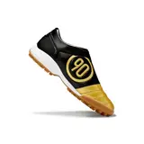 Nike Total 90 III Turf TF Gold and Black Football Boot