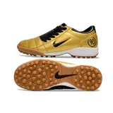 Nike Total 90 III Turf TF Gold and Black Football Boot