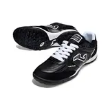 Joma Top Flex Black Turf TF Football Boot