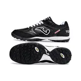 Joma Top Flex Black Turf TF Football Boot