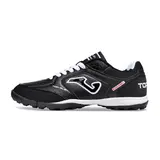 Joma Top Flex Black Turf TF Football Boot
