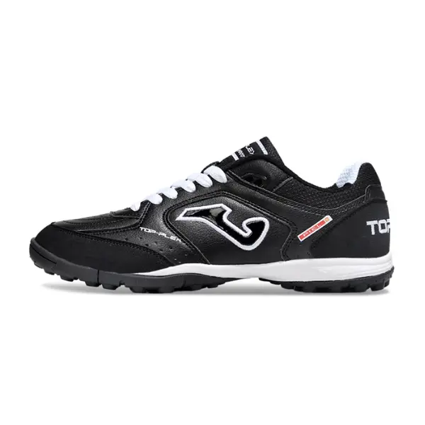 Joma Top Flex Black Turf TF Football Boot