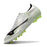 Mizuno Alpha White Firm Ground FG Football Boot