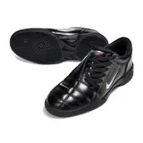 Nike Total 90 III Black Indoor IC Football Boot - Black Sole