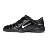 Nike Total 90 III Black Indoor IC Football Boot - Black Sole