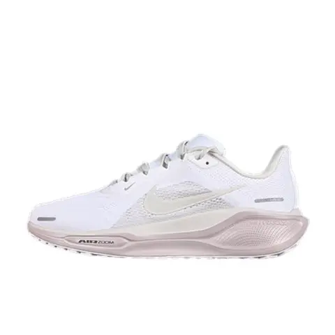 Nike Air Zoom Pegasus 41 Gray and White Running Shoes
