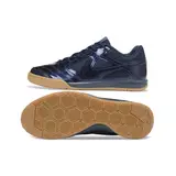Nike SB Gato X Supreme Metallic Dark Blue Indoor IC Football Boot