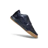 Nike SB Gato X Supreme Metallic Dark Blue Indoor IC Football Boot